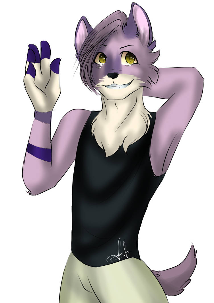 comision furry by mariamora294 comision furry by mariamora294