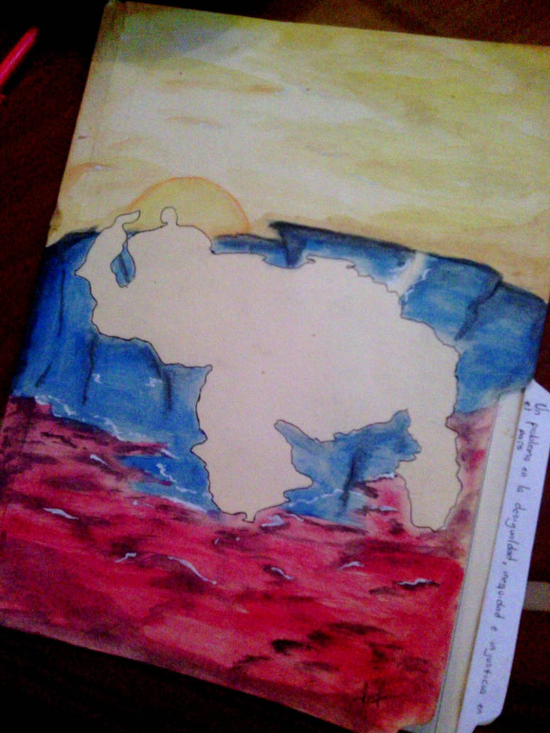 Venezuela by mariamora294 Venezuela by mariamora294