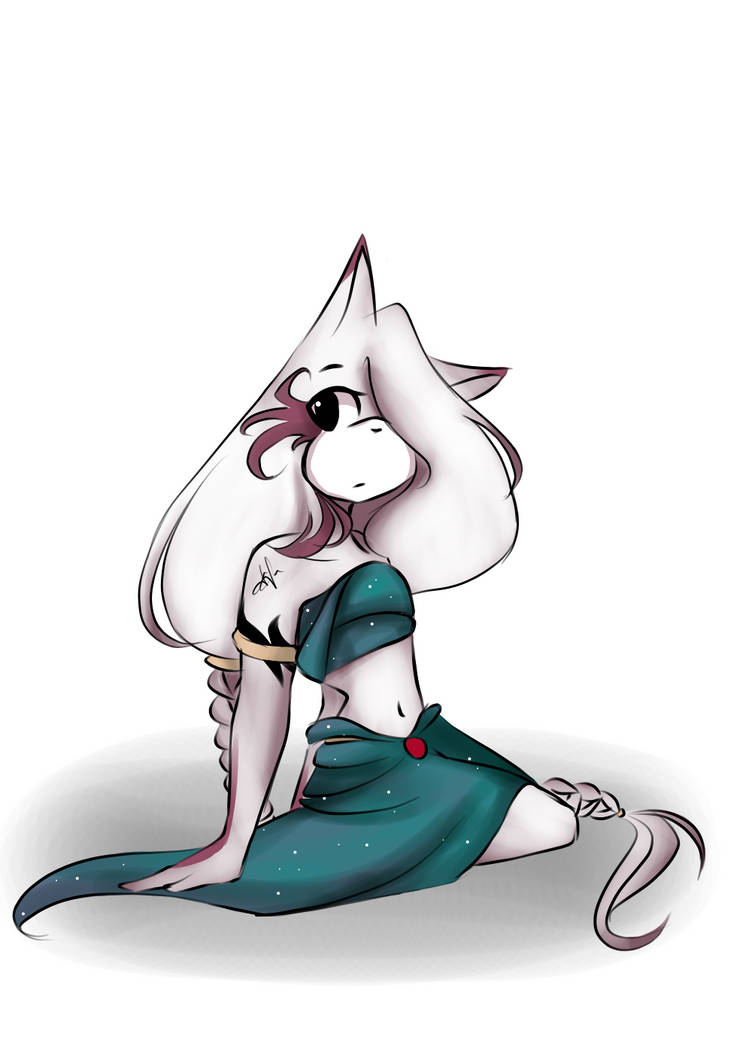 Aura Iris by mariamora294 Aura Iris by mariamora294