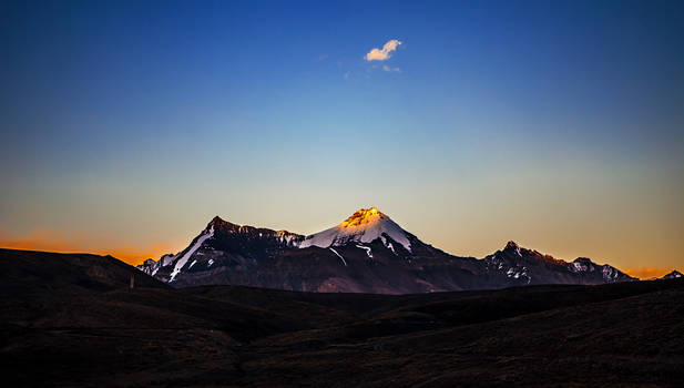 Himalayan Sunset