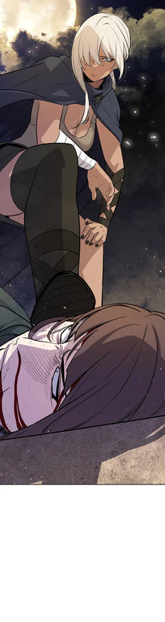 Manhwa Trample on head