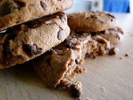 Chocolatechunk Cookies