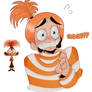 Anxiety from Inside Out 2