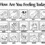 How are you feeling today?