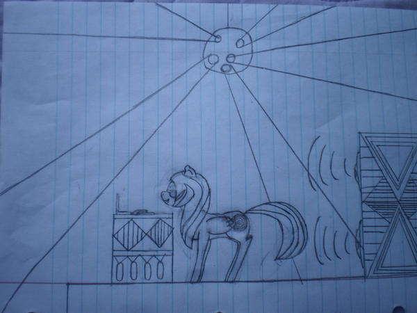 MLP:OC:FIM:Rave Sound by 1010603 on DeviantArt