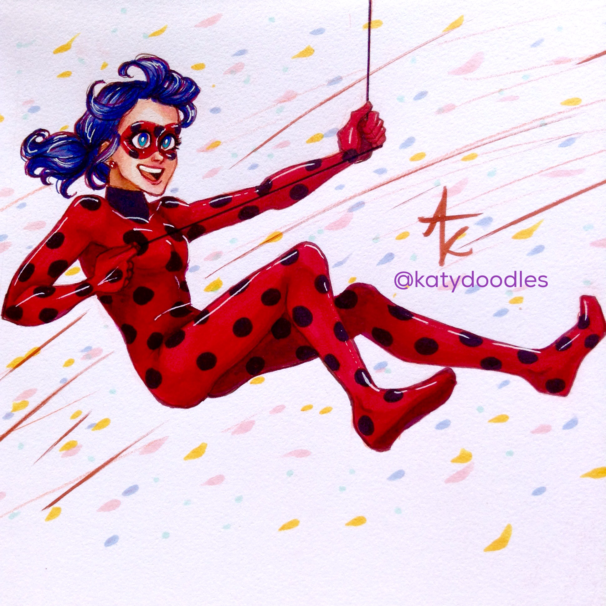 Miraculous Ladybug Sketches by Keah on DeviantArt