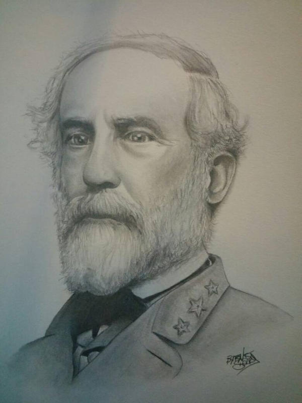 Cartoon R. Lee R E Lee by Trizzav on DeviantArt
