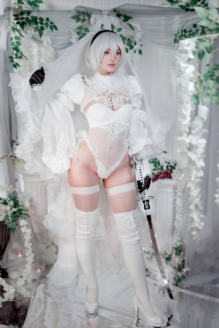 Weddings are Prohibited [2b Nier: Automata]