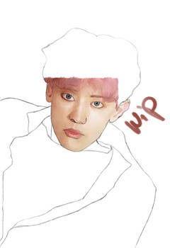 Chanyeol WIP Update