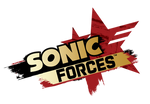 Sonic Forces Logo Recreation