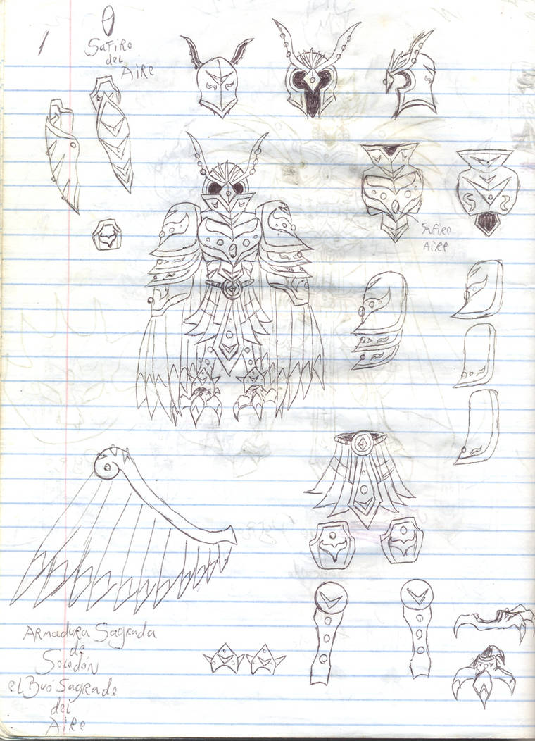 SOLODON by wjvc on DeviantArt