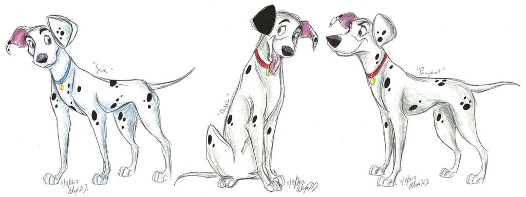 101 Dalmatians Grown-Up Pups part 5