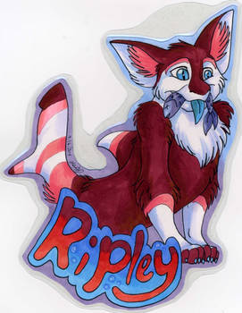 Badge Commission-Ripley