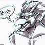 Gargoyles - gargs who say bruh