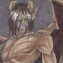 AOT - Gargoyle King