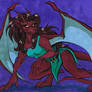 Gargoyles - Cheynne redesign