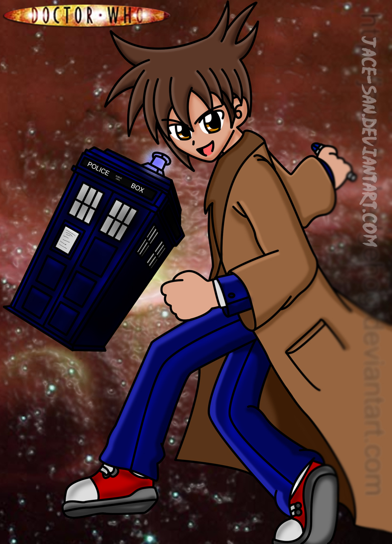 Adventures in time and space