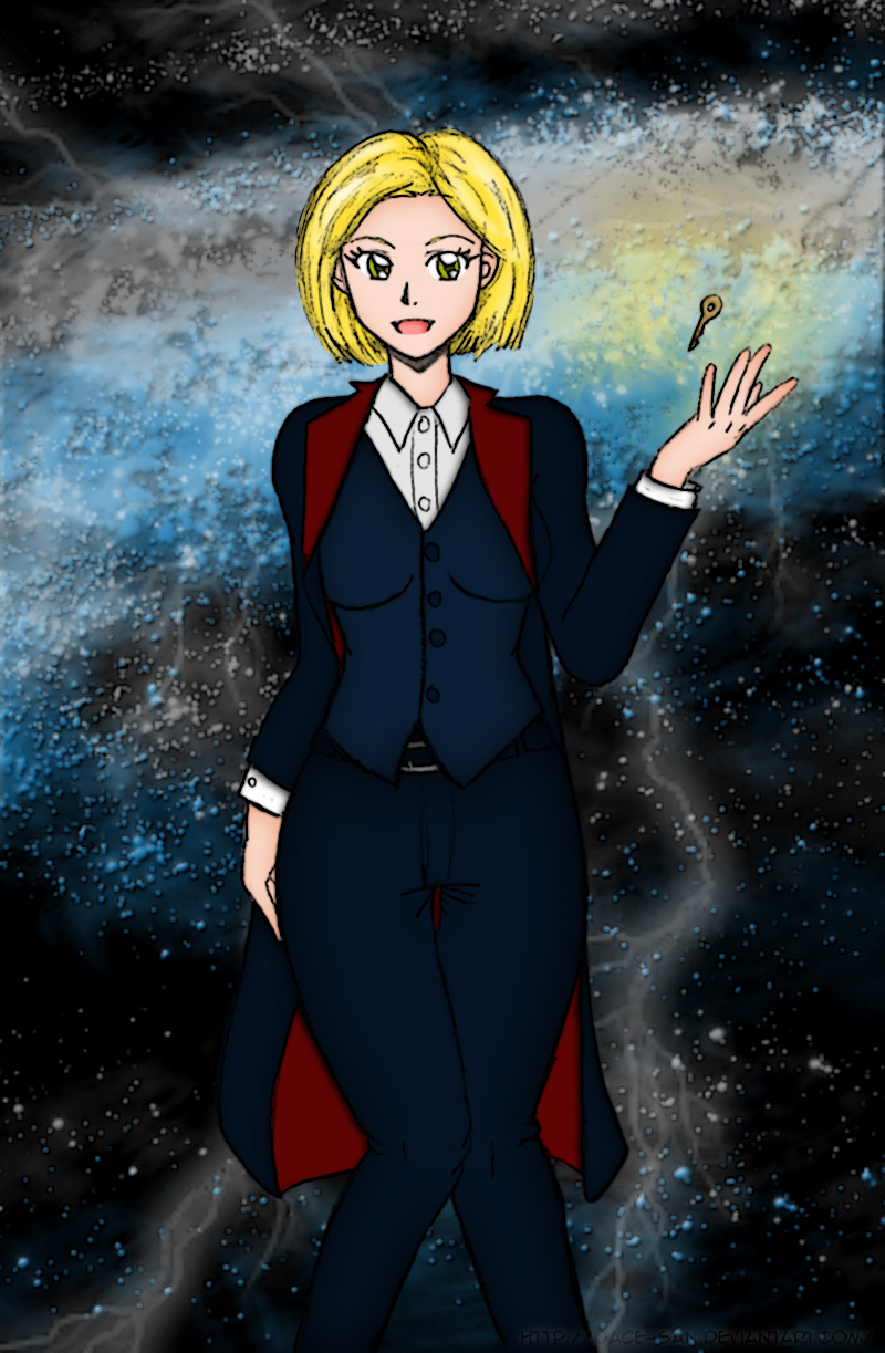 The 13th Doctor