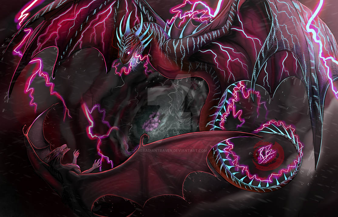 Red Death As Rudy Red Death by TheRadiantRaven on DeviantArt