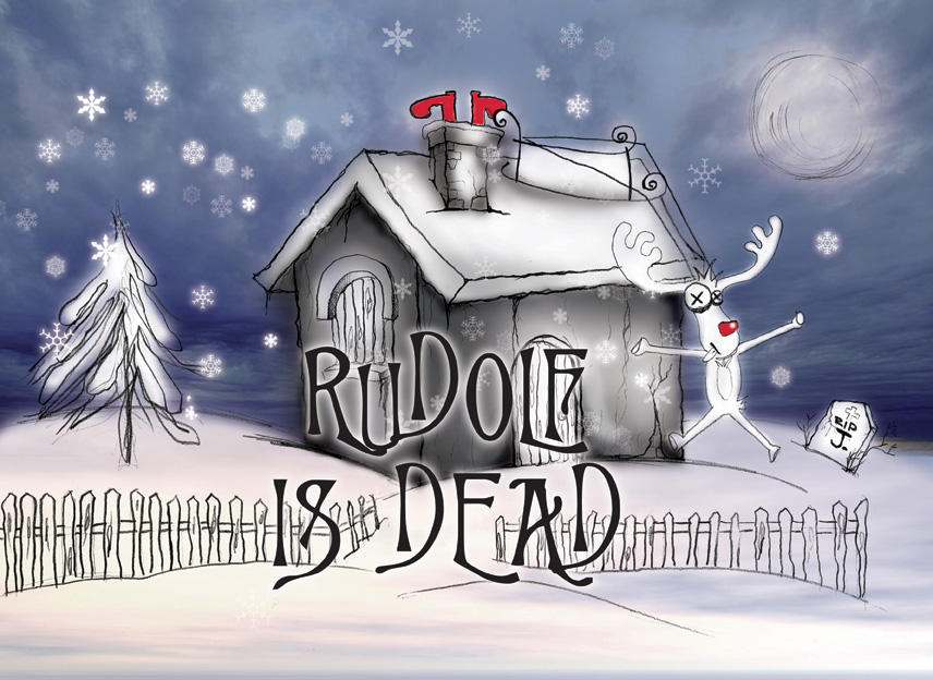 Rudolf is Dead by Nantia on DeviantArt
