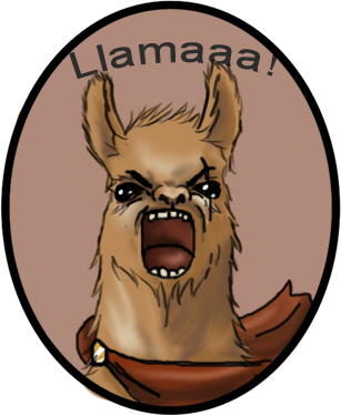 This is Llama :D