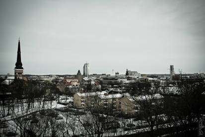 Vasteras City