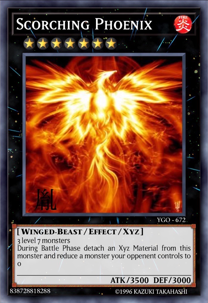 Avatar: Phoenix King by Mattierial on DeviantArt