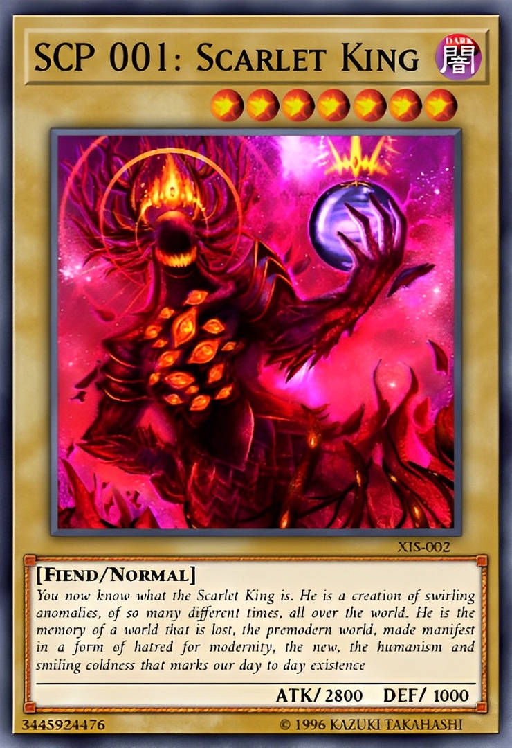 SCP 001 Scarlet King By Kidlex On DeviantArt scp-001-scarlet-king-by-kidlex-on-deviantart