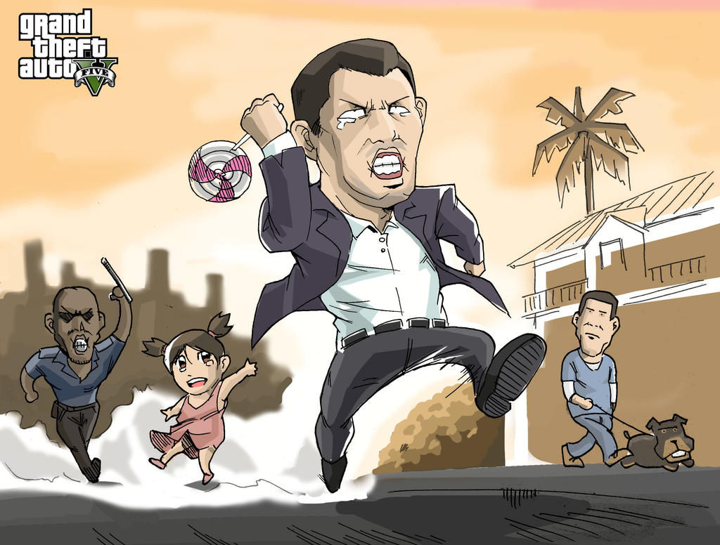 Gta5 Michael By JasonWiller On DeviantArt gta5-michael-by-jasonwiller-on-deviantart