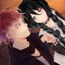 Gift - Diabolik Lovers - Mari x Ayato