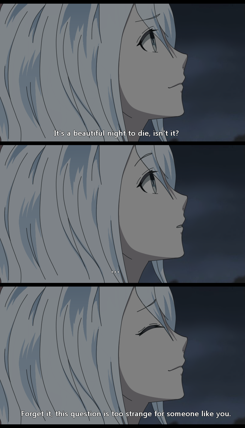 Diabolik Lovers Oc It S A Beautiful Night To Die By Minaoffice On Deviantart