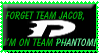 Team Phantom Stamp