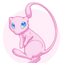 Bubble Baby Mew