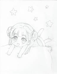 Pillow Chibi