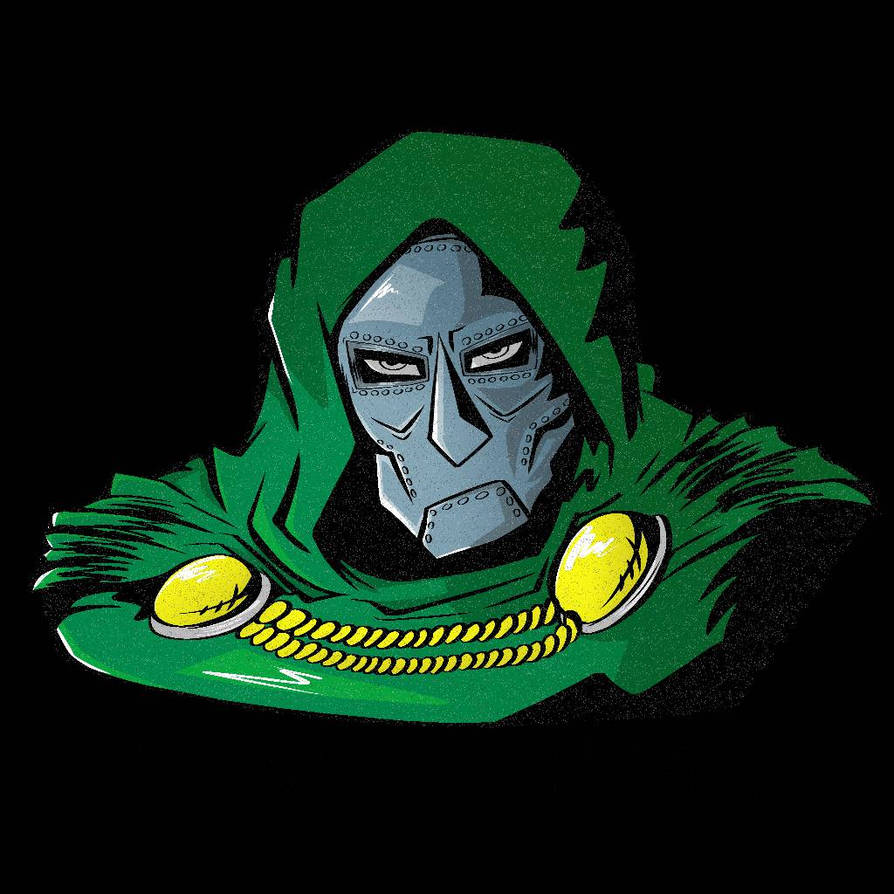 Dr.doom by assiraluwu on DeviantArt