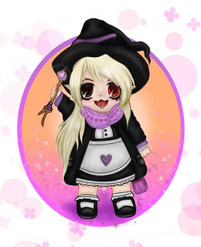 RLS Witch Chibi