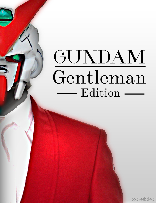 Gundam Gentleman 2