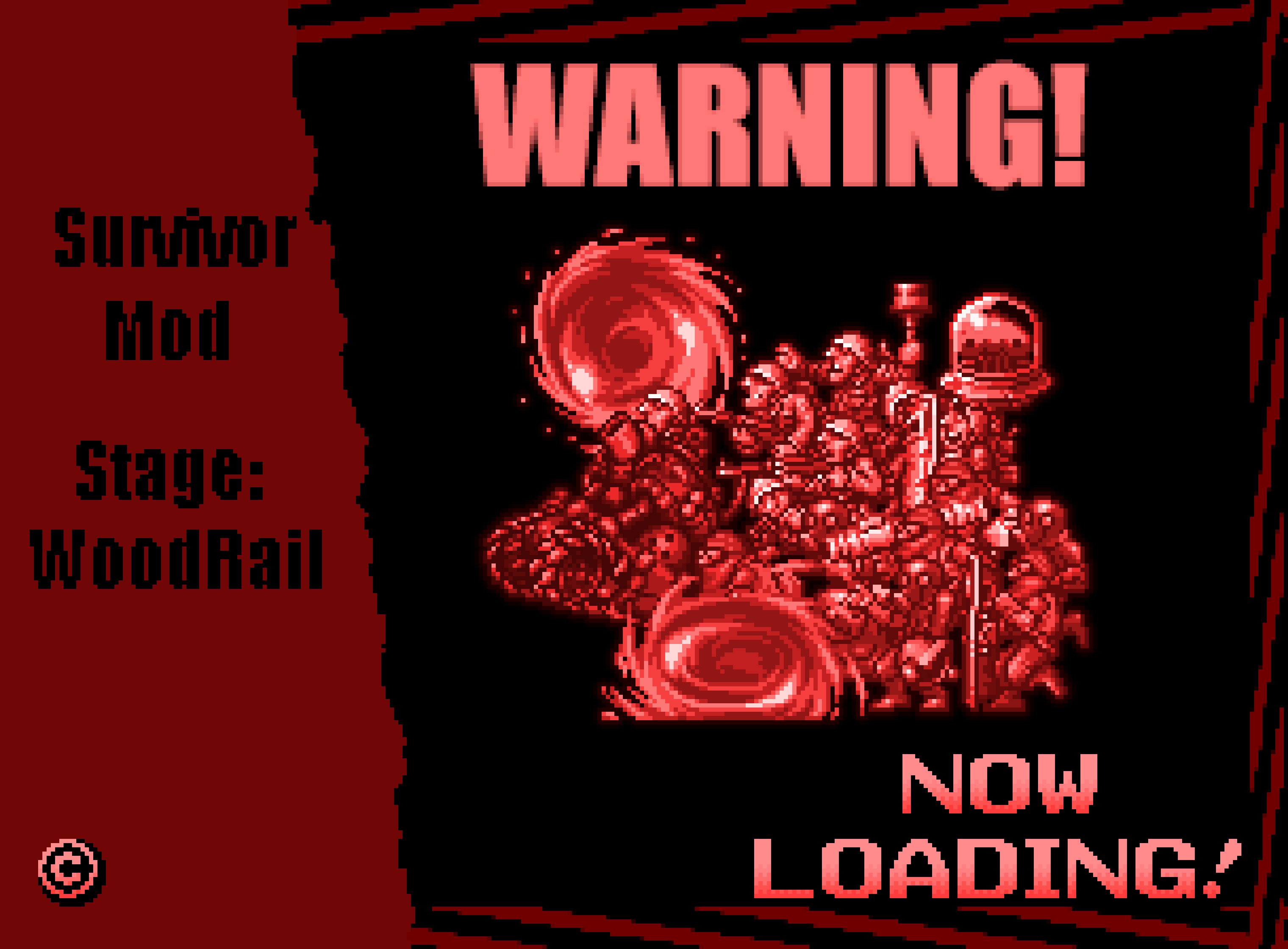 WARNING!|FAN GAME CONCEPT LOADING SCREEN|MS-STYLE by ElGordoPija on ...