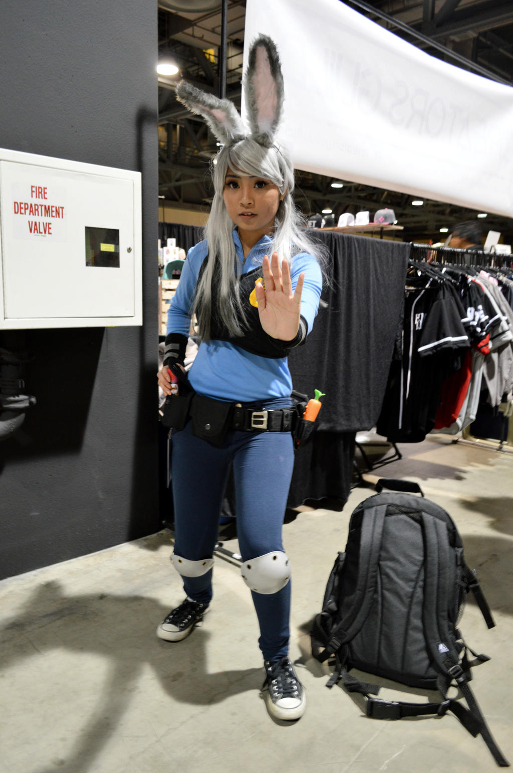 Judy Hopps LA Cosplay Con By Eri nyan On DeviantArt judy-hopps-la-cosplay-con-by-eri-nyan-on-deviantart