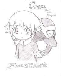 Chibi Crona