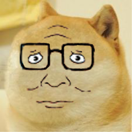 Doge Hank'd