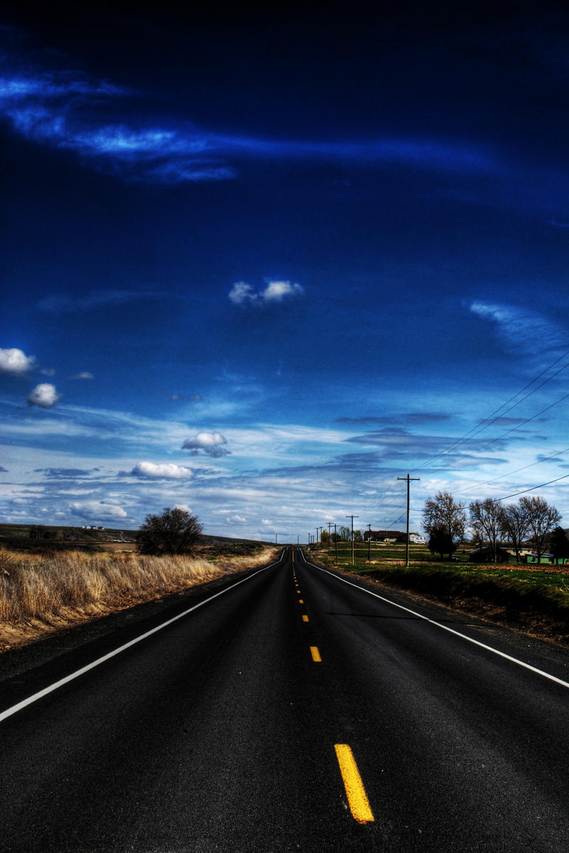 Refuge of the Road - HDR