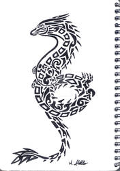 chinese dragon 1