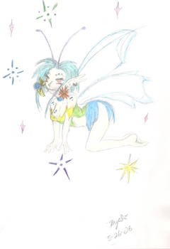 Sexy Little Fairie