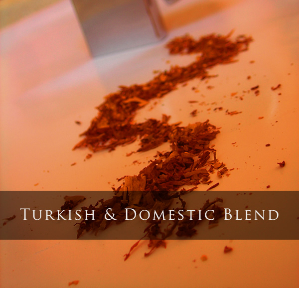 osman turkish blend cigarettes