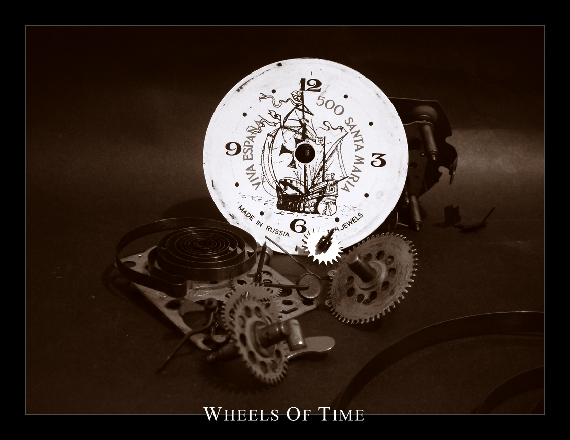 Wheels of Time III