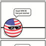 Countryballs WWIII part 1