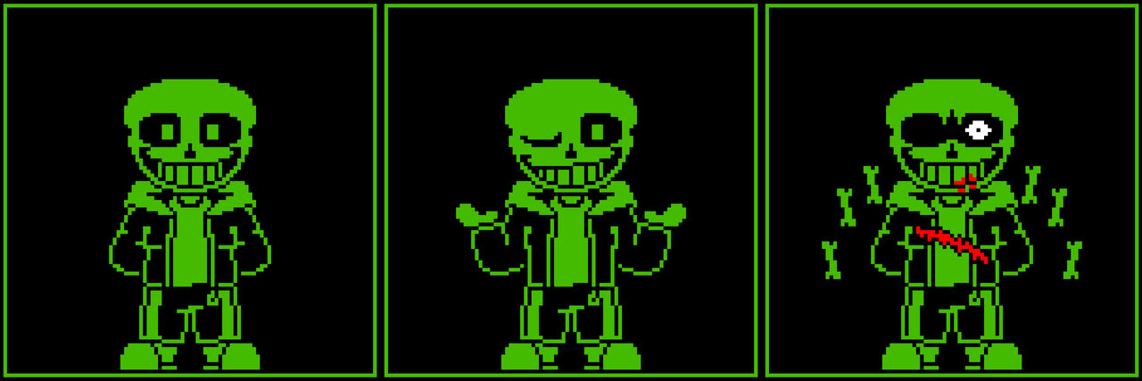 Undertale: Gameboy'd by DustyThePixelartist on DeviantArt