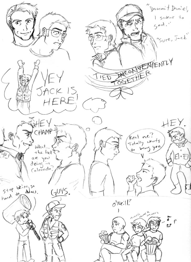 SG1: Doodle Dump