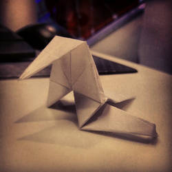 Origamibird